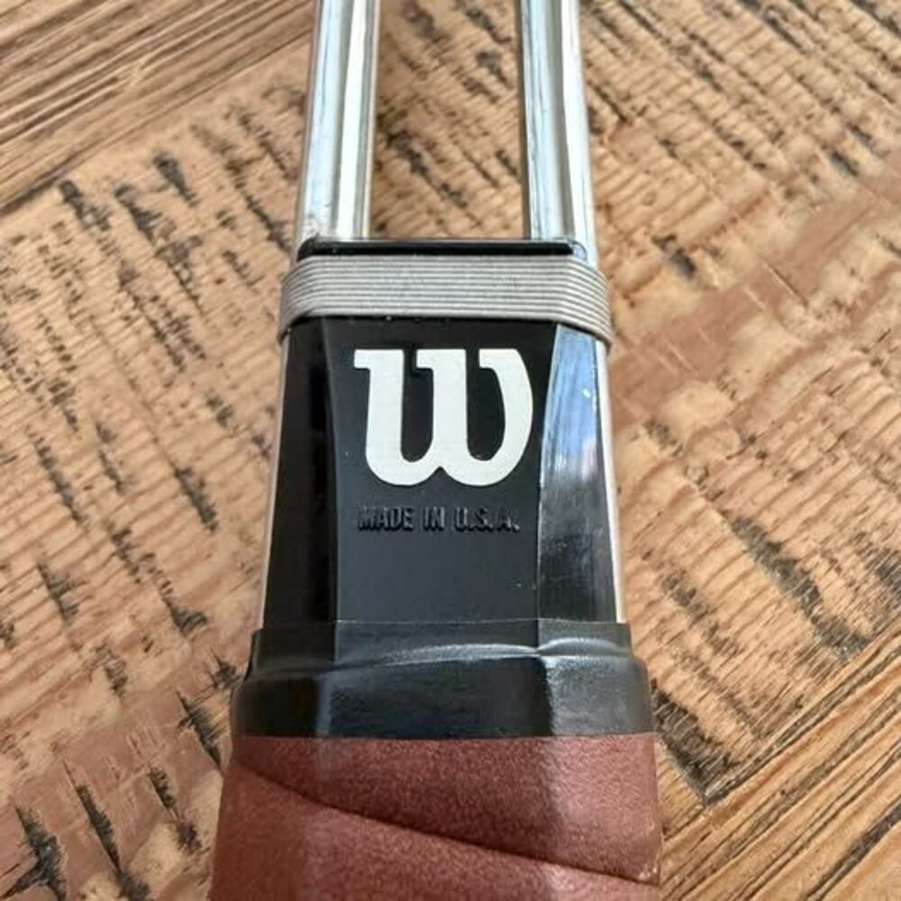 Wilson T5000 Tennis Racket - Picture 3 of 5